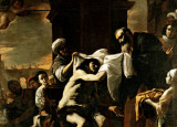 Mattia Preti - Ritorno del Figliuol Prodigo (1656-1658)